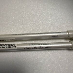 Hard Candy Take Me Out‎ Liner Eyeliner 955 Iced NEW Set of 2
